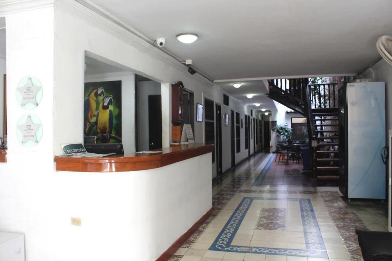 Hotel Villa Colonial By Akel Hotels Cartagena Exteriör bild