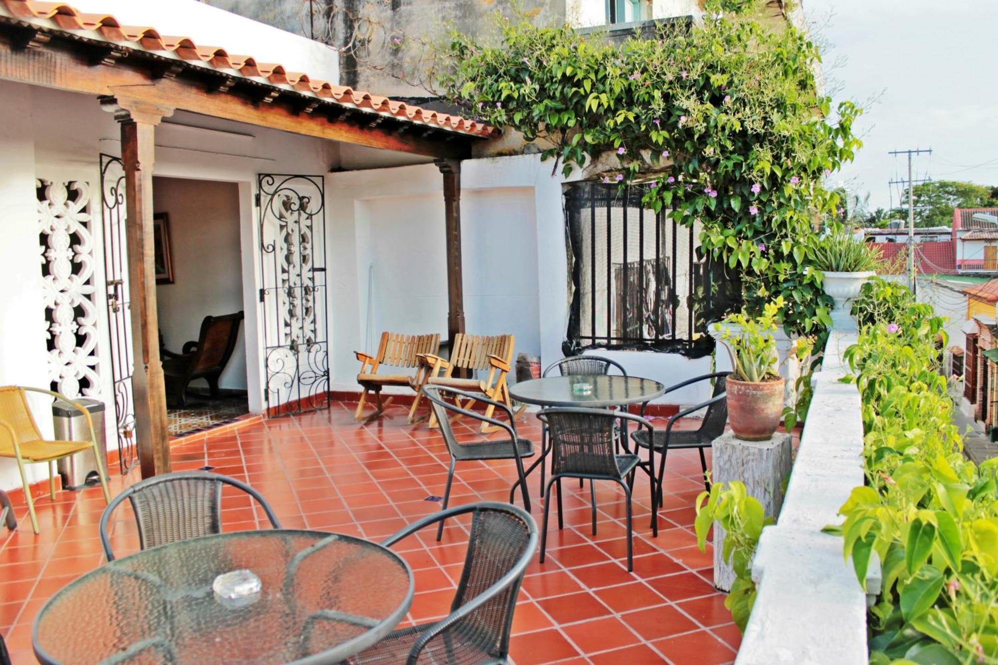 Hotel Villa Colonial By Akel Hotels Cartagena Exteriör bild