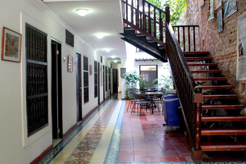 Hotel Villa Colonial By Akel Hotels Cartagena Exteriör bild