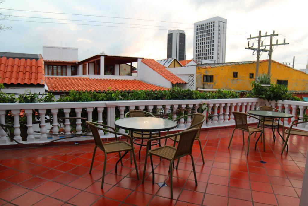 Hotel Villa Colonial By Akel Hotels Cartagena Exteriör bild