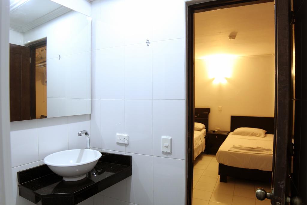 Hotel Villa Colonial By Akel Hotels Cartagena Exteriör bild