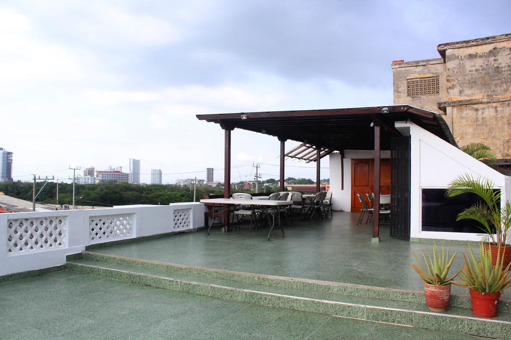 Hotel Villa Colonial By Akel Hotels Cartagena Exteriör bild