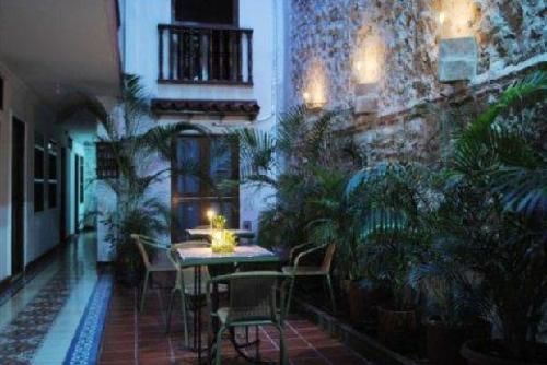 Hotel Villa Colonial By Akel Hotels Cartagena Exteriör bild