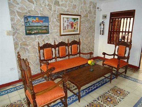Hotel Villa Colonial By Akel Hotels Cartagena Exteriör bild