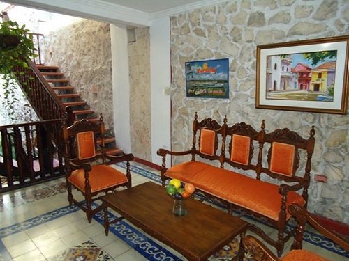 Hotel Villa Colonial By Akel Hotels Cartagena Exteriör bild
