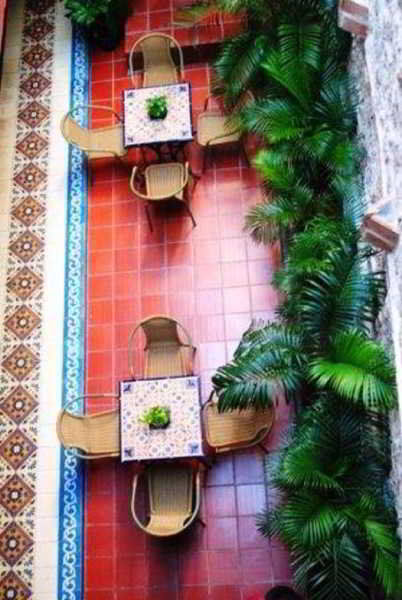 Hotel Villa Colonial By Akel Hotels Cartagena Exteriör bild