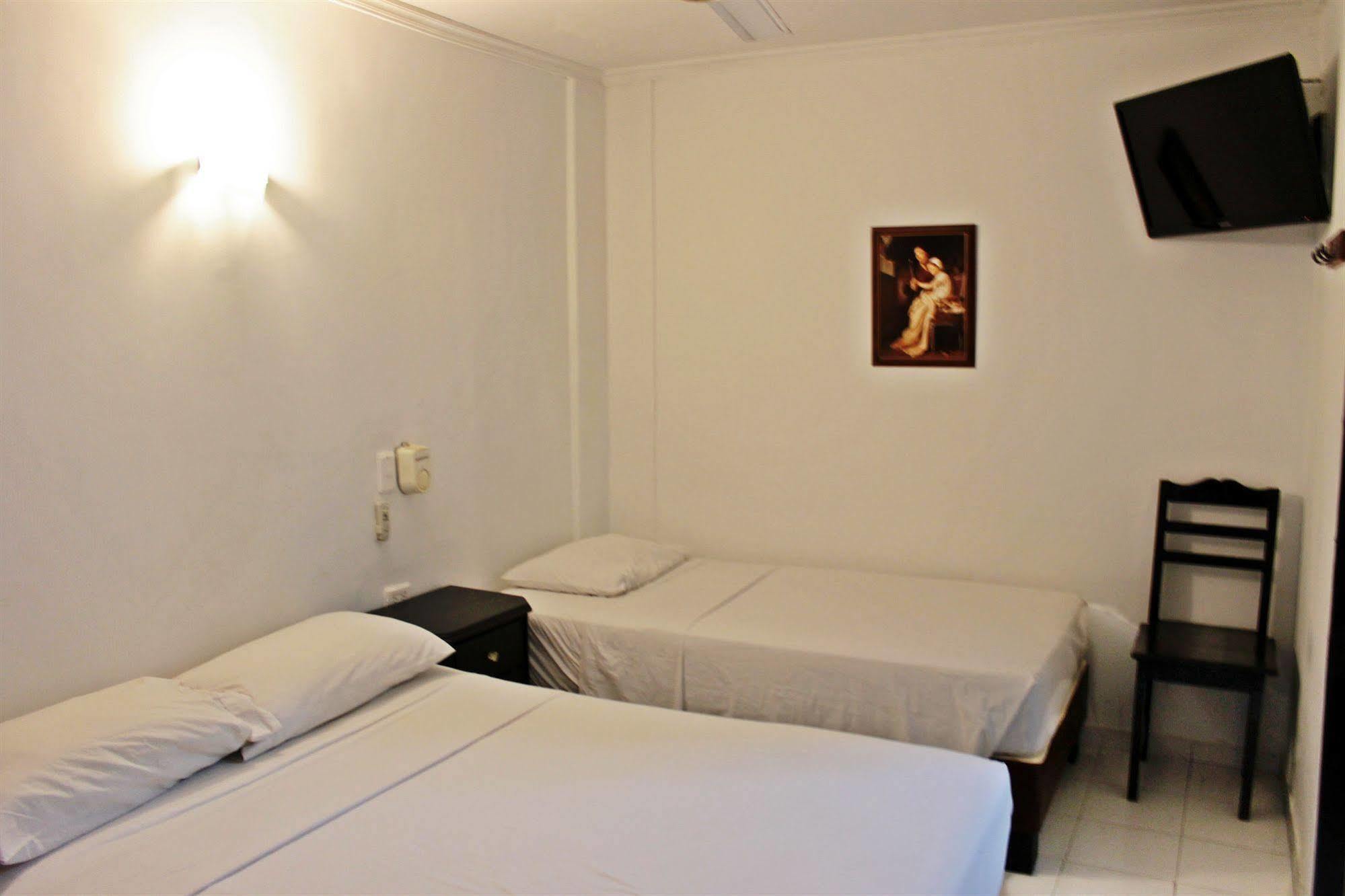 Hotel Villa Colonial By Akel Hotels Cartagena Exteriör bild